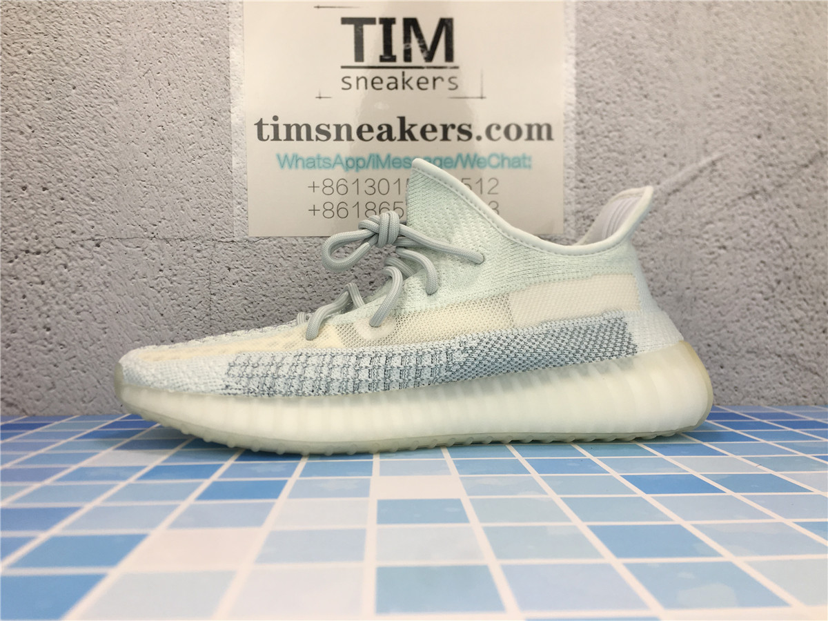 Yeezy Boost 350 V2 Cloud White Reflective FW5317